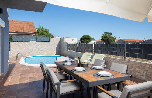 Villa Papillon - top ausgestattete Ferienoase - Photo 22