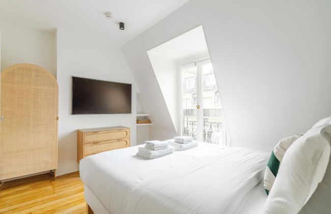 HotelHome Paris 16 - Photo 21