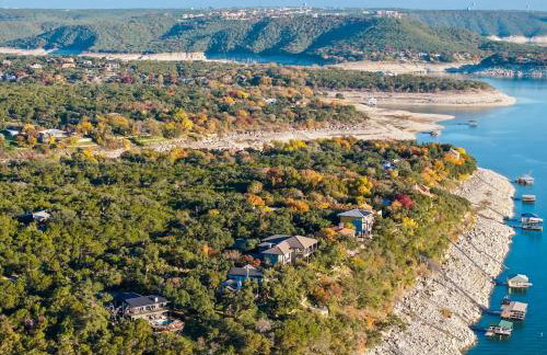 Waterfront - Pool, Hot Tub, Lake Views, Boat Dock - Foto 69