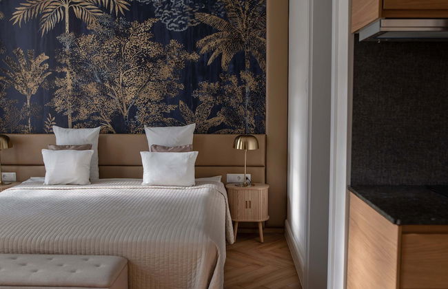 Harmonia Palace - Luxury Apartments - Foto 69