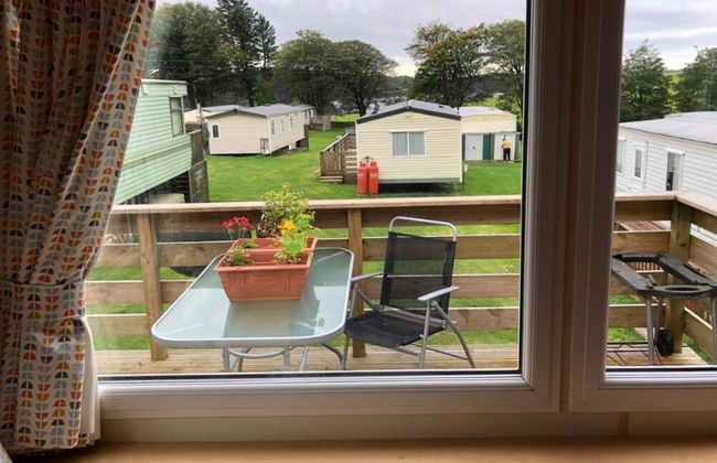 Newton Stewart-sleeps 6-pool-parking-pet Friendly - Photo 24