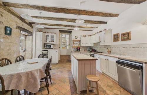 Salignac-Eyvigues, maison pour 7 avec piscine - Foto 9