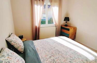 L'étape Nuitonne - Gîte avec jardin pour 6 personnes - Foto 21