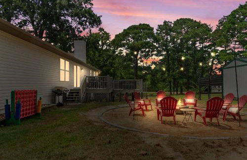 3 King Beds- Hot Tub, Game Room, Firepit - Foto 35