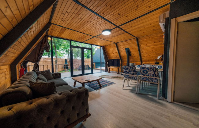 Kurtköy Park Bungalov - Foto 44