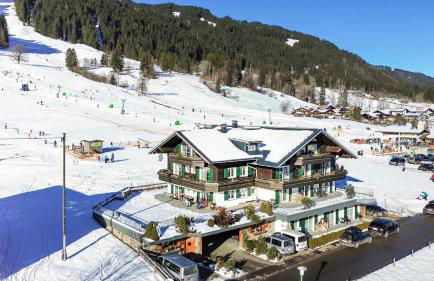 Alpenhaus Steiner - Top-Ferienwohnungen - Sommer-Bergbahn inklusive - Foto 5