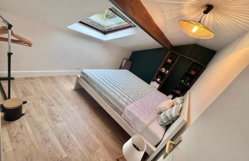 Cosy et Bel Appart paisible - Foto 10