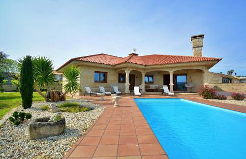 GALIHOST - Villa con piscina en Cambados - Foto 31