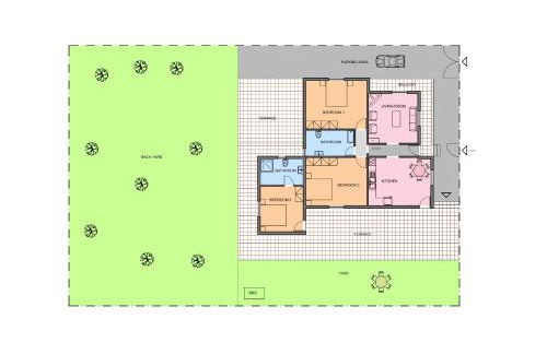 Olympus Beach Aigani Family House - Photo 4