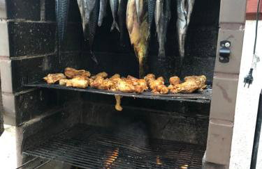 Koperkowe Rancho Beskid Wyspowy Domek Małopolskie KAMIONNA - Foto 36