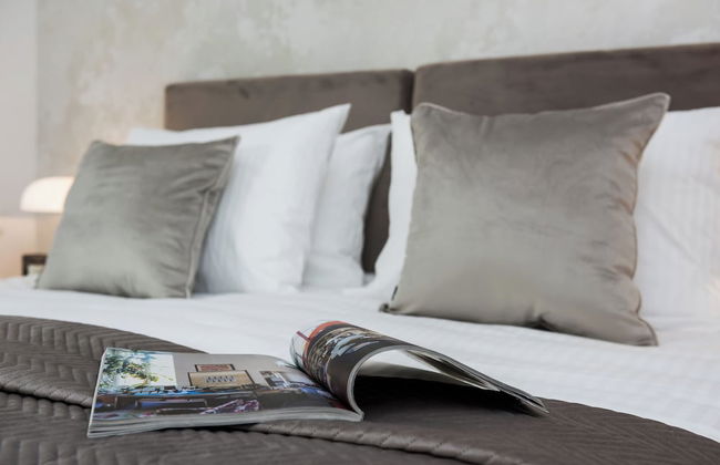 Sol Marina Resort Wyspa Sobieszewska II - LoftAffair Collection - Foto 44