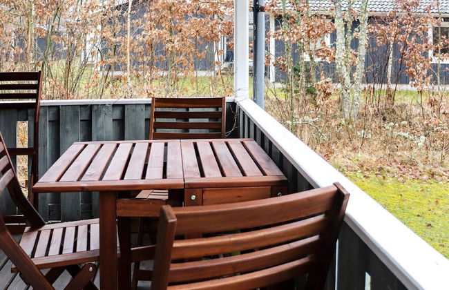 4 Person Holiday Home in Heberg - Foto 15