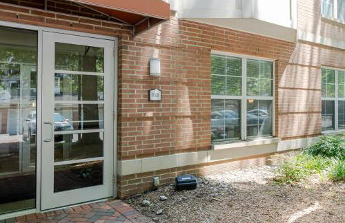 Blueground Hudson Exchange pool nr Liberty Park NYC-2222 - Foto 42