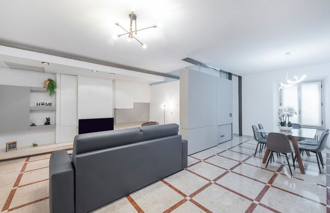 Milan Royal Suites Magenta & Luxury Apartments - Foto 76