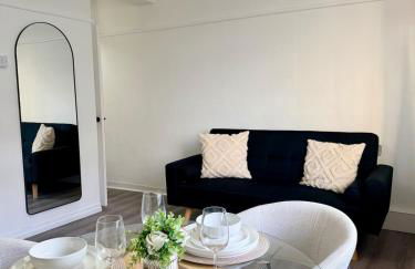 Modern Apartment - Free Parking - Close To Metro - Foto 12