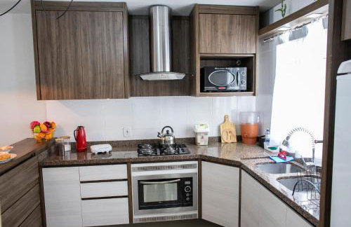 B&B Apartamento acolhedor Bem localizado, Próximo ao aeroporto - Foto 44