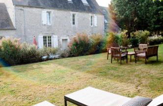 La demeure d'Ervée - Foto 33