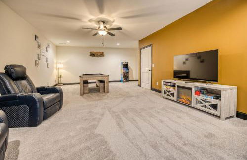 Vineyard Mountaintop Cottage - Foto 27