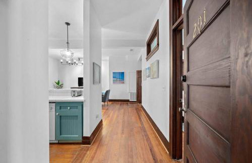 Historic loft in the heart of lively downtown Galveston and close to the Strand - Foto 4