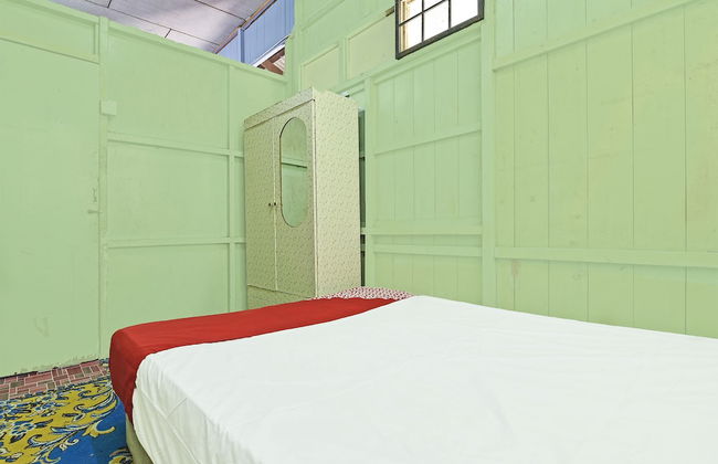 OYO Home 90549 Teemoran Budget Homestay - Foto 5