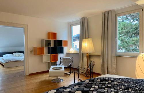 Deluxe Business City Apartments Metzingen Villa Landenberger - Foto 92