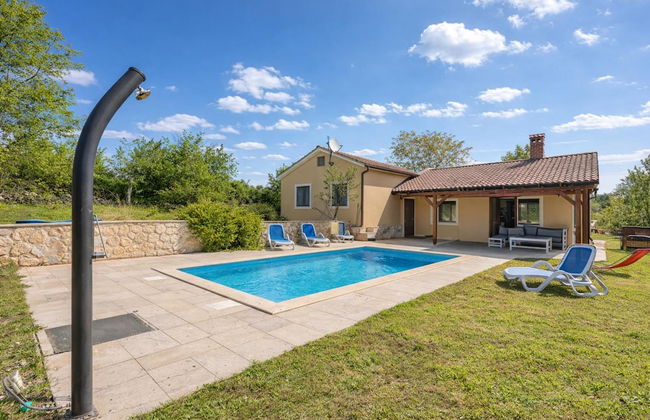 Villa Simac With Pool and Whirlpool - Foto 1