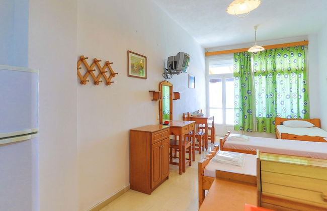 Faros Dio Gaios Studio sea Views Private Sun-loungers - Photo 14