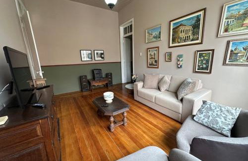 Casarão com Acessibilidade no Coração de São João del-Rei - Pet Friendly - com Ar Condicionado - Acesso à Maria Fumaça para Tiradentes - Foto 61