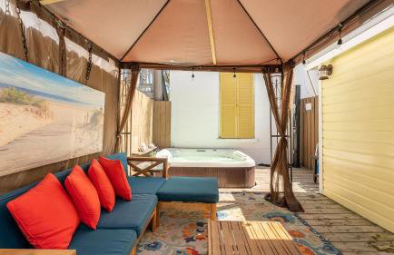 Casita de Catherine by Avantstay 1 Block to Duval St w/ Hot Tub! - Foto 46