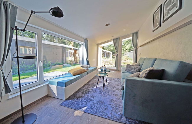 Comfy Chalet With Dishwasher, Near Utrecht - Photo 5