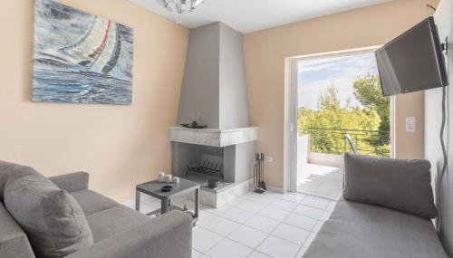 Sounio Golden View Villas - Foto 4, Garden view