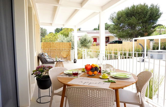 Apartments In Villa Selva Locorotondo - Photo 28