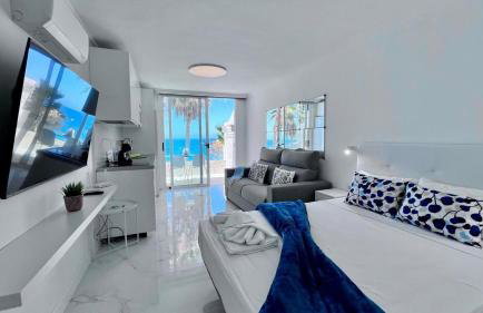 Apartment on the Beachfront in Patalavaca - Foto 2