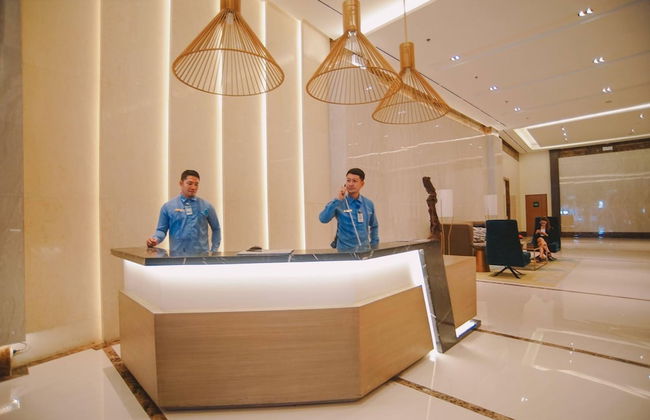 EJB room at the Mactan Newton - Foto 4