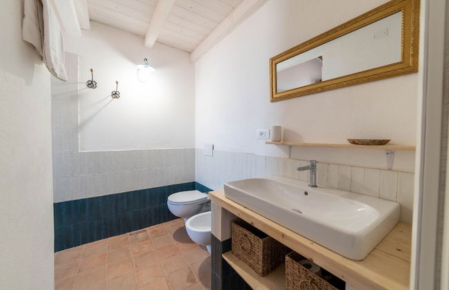 Casa Tharros in Nurachi - Foto 54