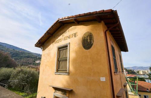 [Villa Privata] Vista Mare - in Portovenere - Foto 34