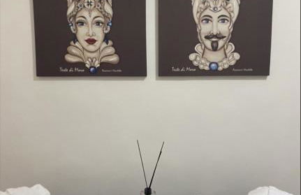 Patio1861 - A Sicilian deluxe apartment - Foto 15