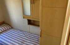 4 Berth Static Caravan Golden Palm Resort with Decking - Foto 11