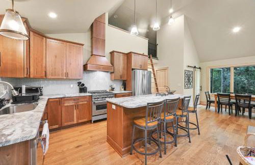 Amenity-Packed Holiday Home - Foto 19