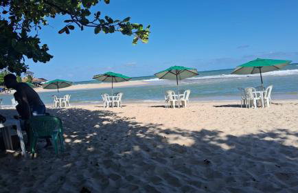 Casa temporada Barra de Jequia-Al - Foto 26