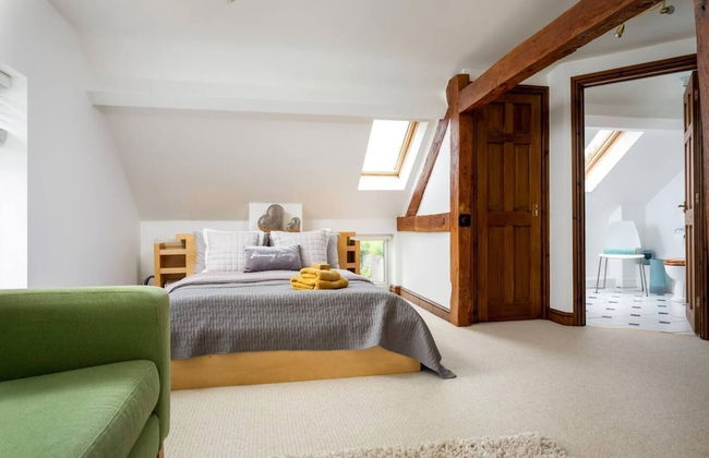 Cotswold Barn Conversion With Private Hot Tub - Foto 3