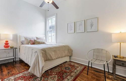 5Bed StreetCar Retreat w Outdoor Entertaining - Foto 15