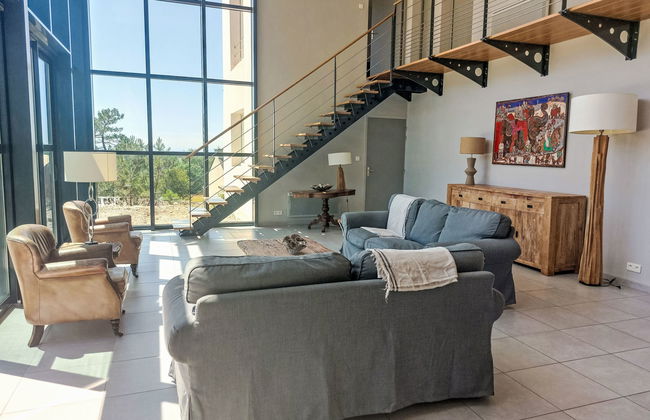 Maison du bois du Kador - Foto 12