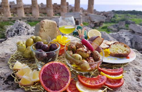 "The Pearl of Sicily" with new salt pool 50m from the beach - Foto 45