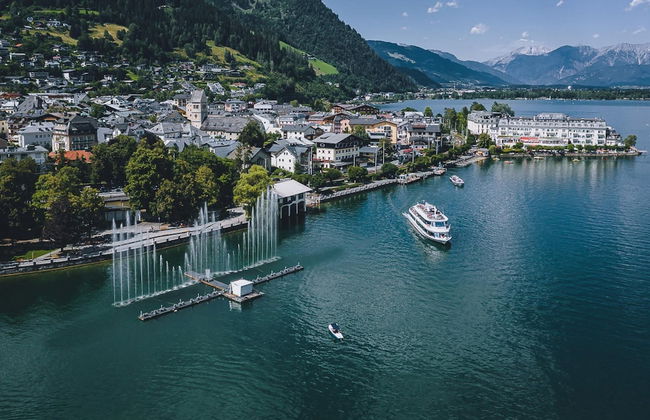 Budget Chalet Alpine - Apartment B - Foto 22