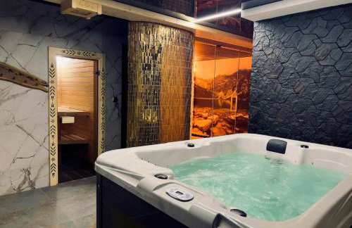 Pensjonat Dzianiszówka - Basen Jacuzzi Sauna - Foto 10