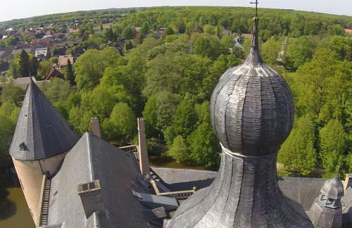 Sehr schöne Ferienwohnung im historischen Borken-Gemen - Foto 29
