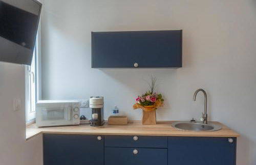 Les Secrets de la Baie - l'Archipel - cocon bien-être avec Spa et Sauna - Foto 13