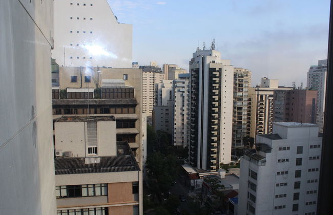 Transamerica Executive Bela Cintra - Foto 31