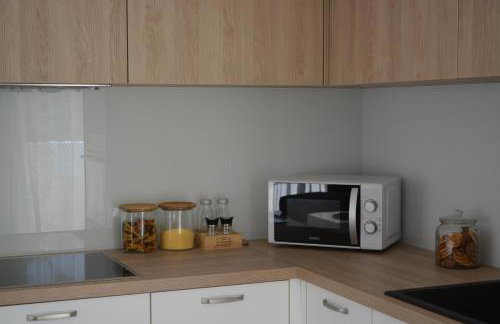 Villa Antea - modern house with pool - Foto 17